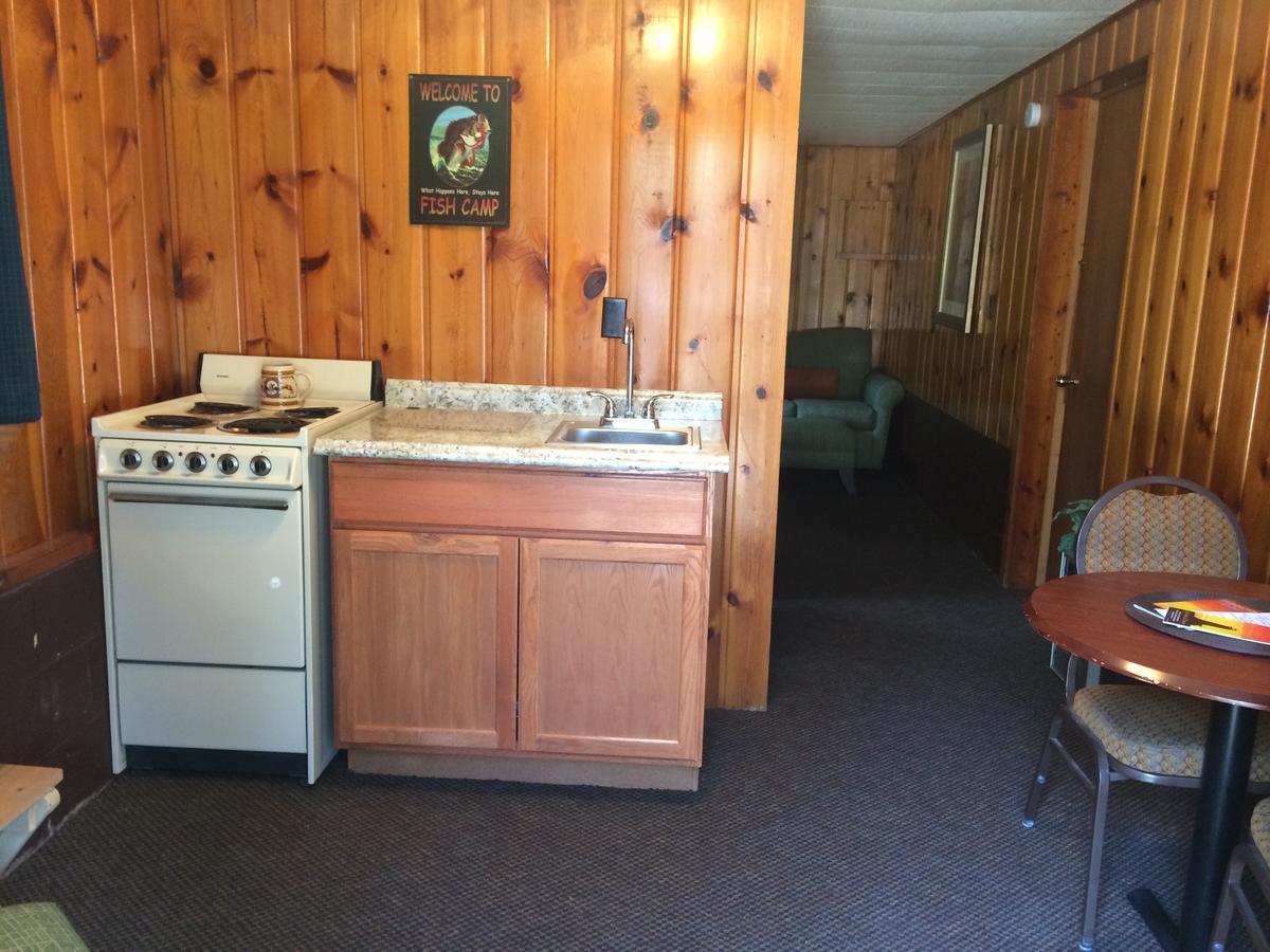 Branch Alpine Motel חדר תמונה
