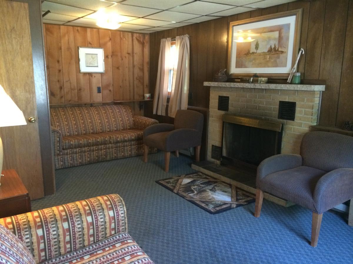 Branch Alpine Motel חדר תמונה