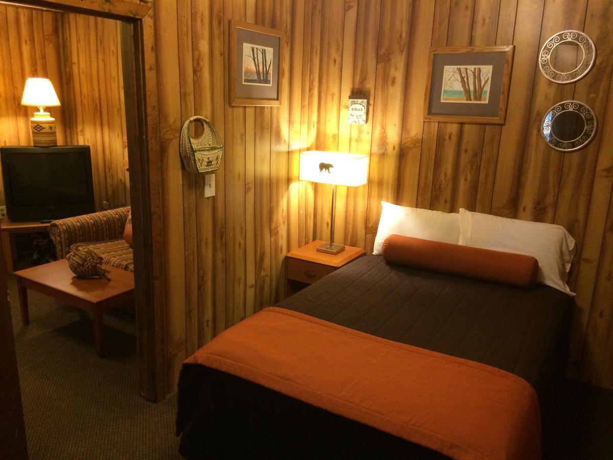 Branch Alpine Motel מראה חיצוני תמונה
