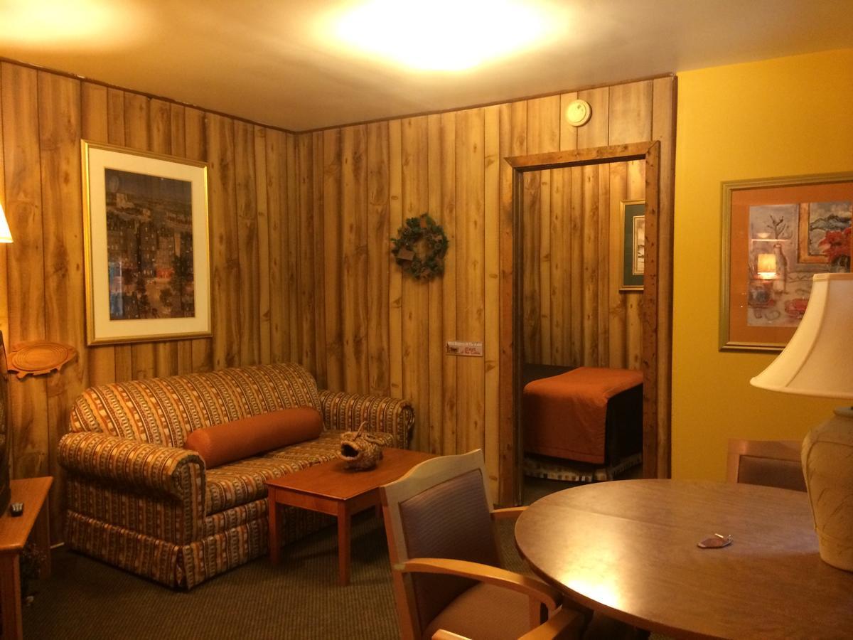 Branch Alpine Motel מראה חיצוני תמונה
