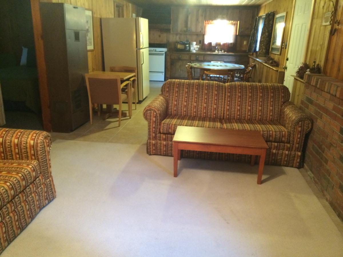 Branch Alpine Motel מראה חיצוני תמונה