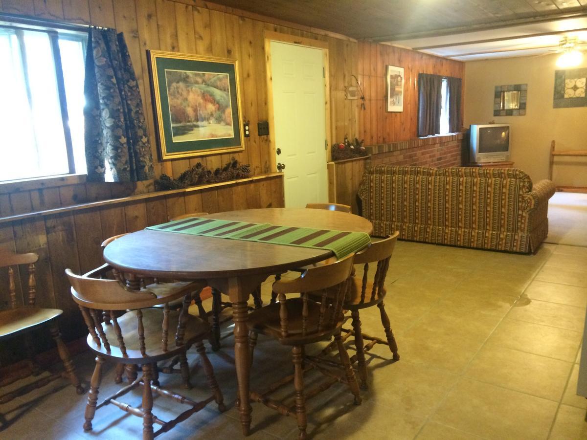 Branch Alpine Motel מראה חיצוני תמונה
