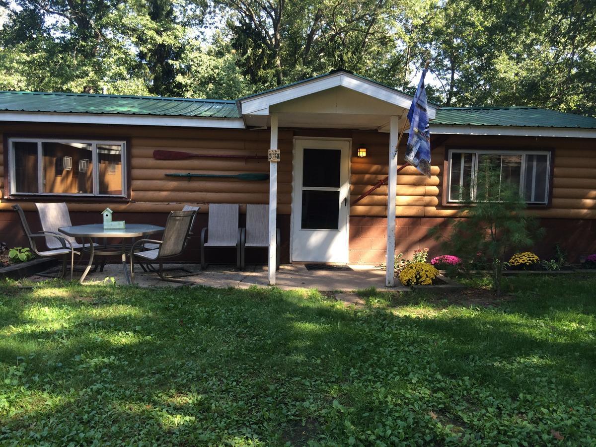 Branch Alpine Motel מראה חיצוני תמונה