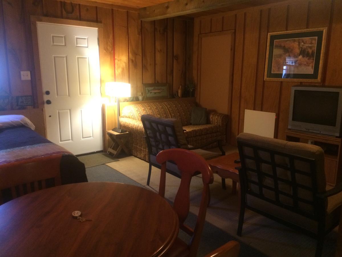 Branch Alpine Motel מראה חיצוני תמונה