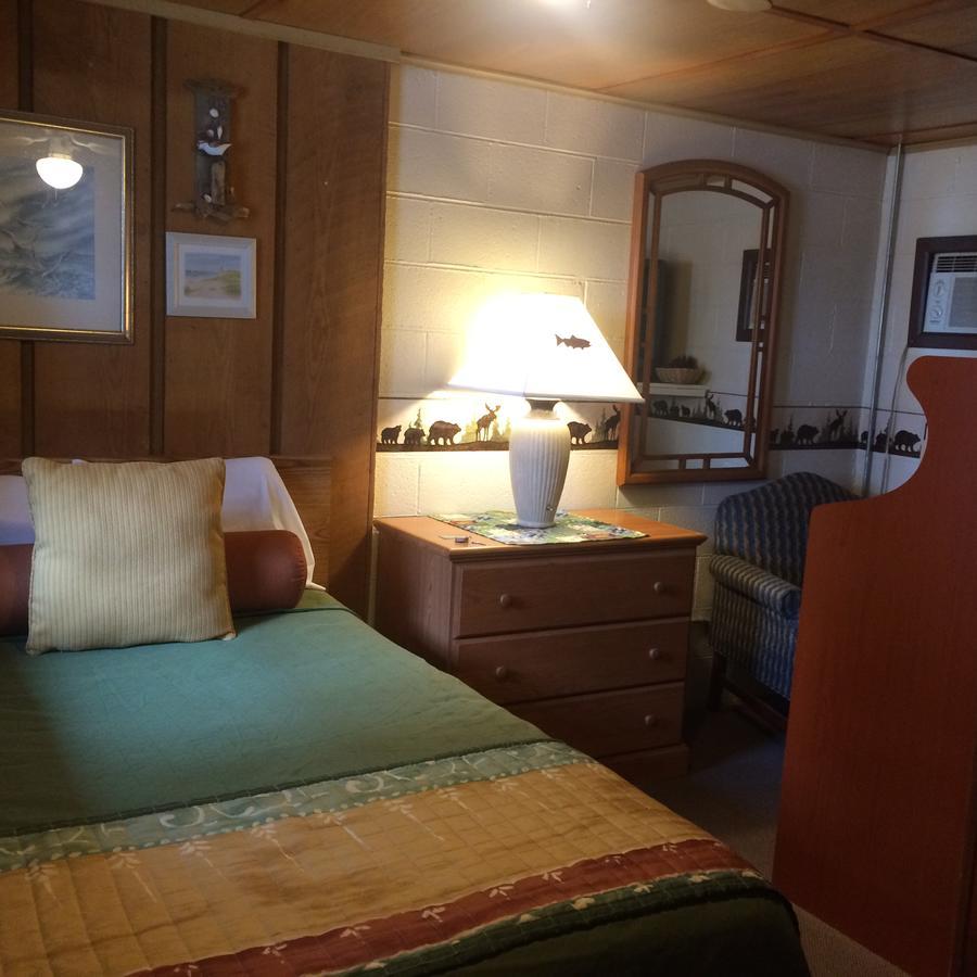 Branch Alpine Motel מראה חיצוני תמונה