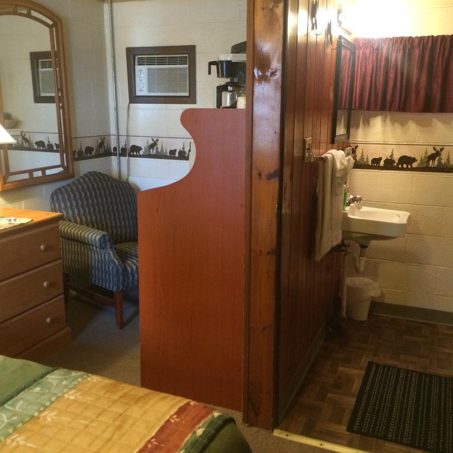 Branch Alpine Motel מראה חיצוני תמונה