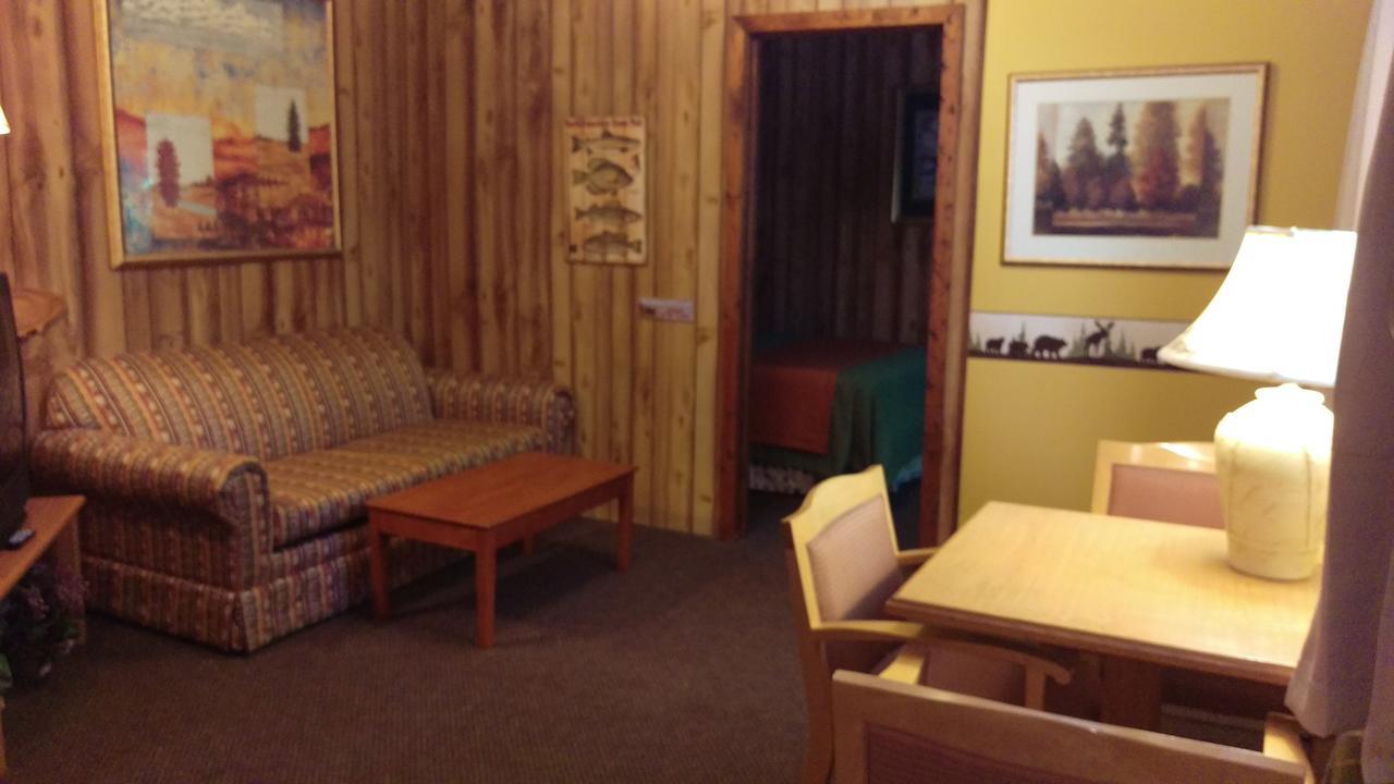 Branch Alpine Motel מראה חיצוני תמונה