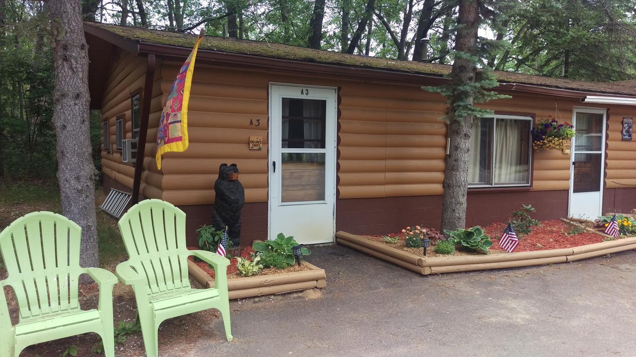 Branch Alpine Motel מראה חיצוני תמונה