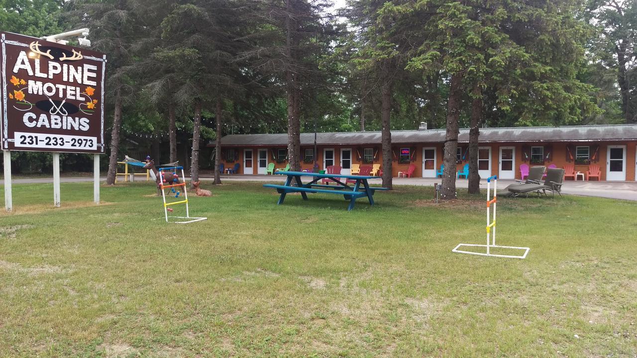 Branch Alpine Motel מראה חיצוני תמונה
