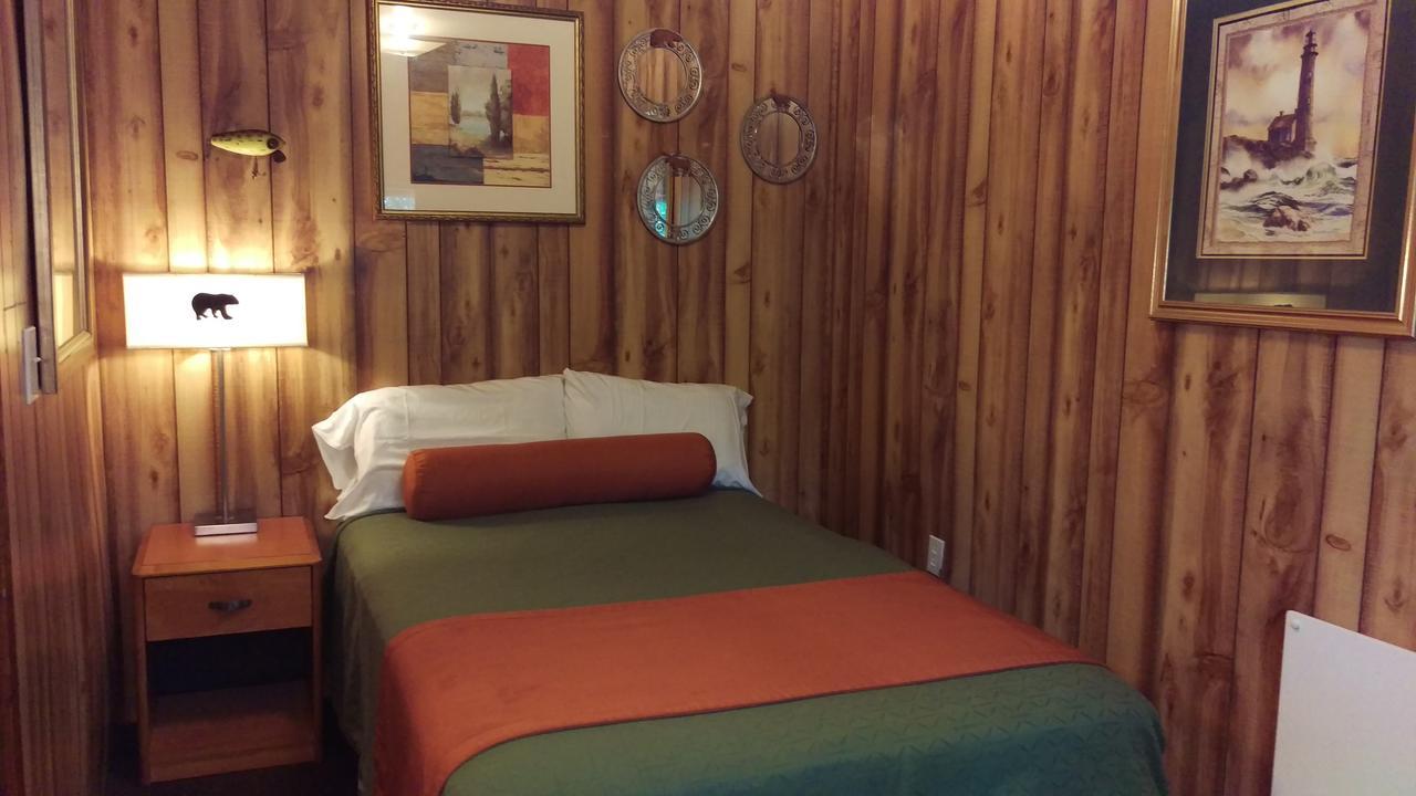 Branch Alpine Motel מראה חיצוני תמונה