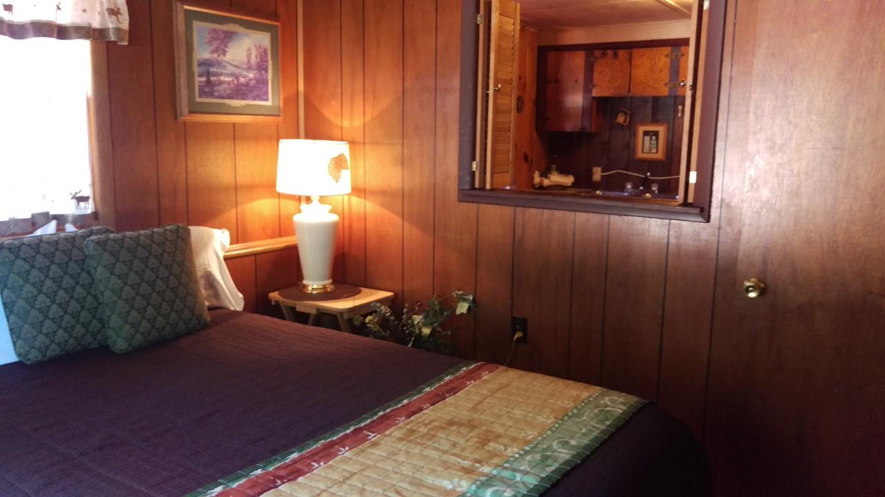 Branch Alpine Motel מראה חיצוני תמונה