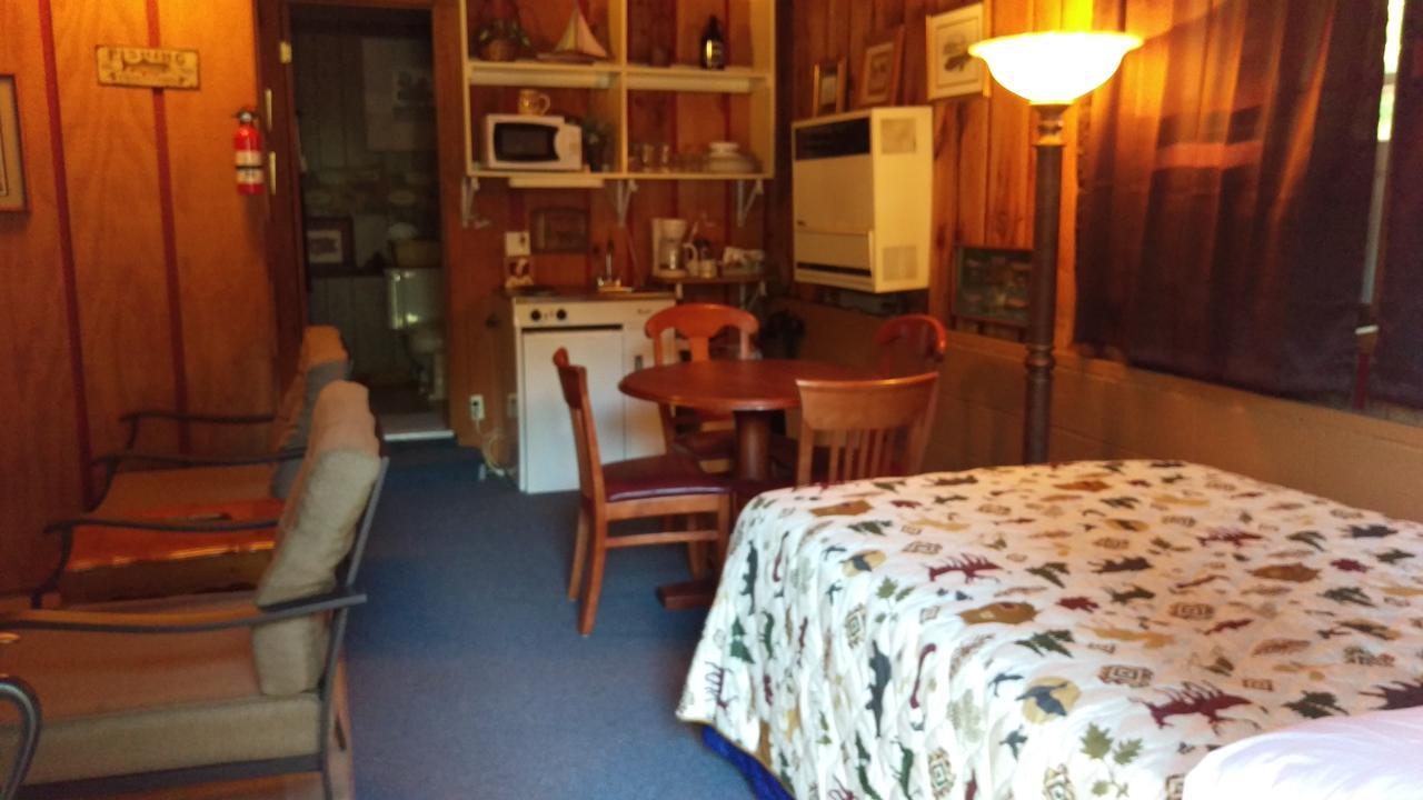 Branch Alpine Motel מראה חיצוני תמונה