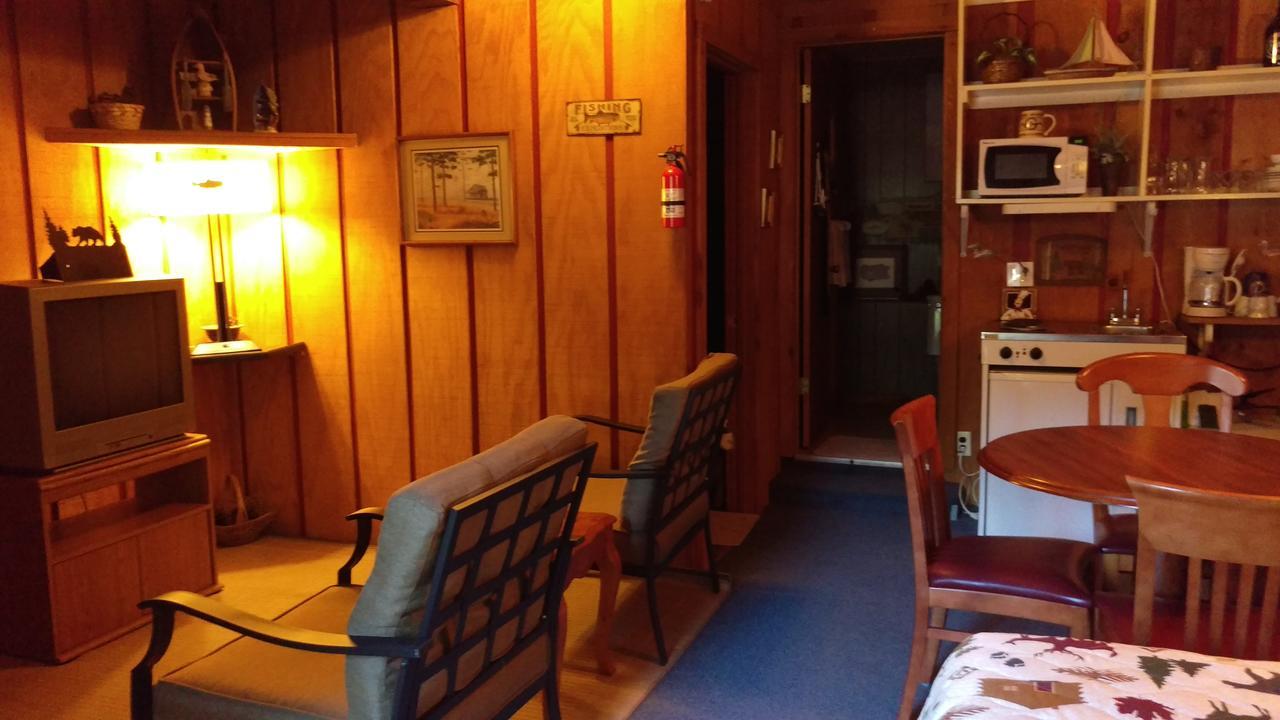 Branch Alpine Motel מראה חיצוני תמונה