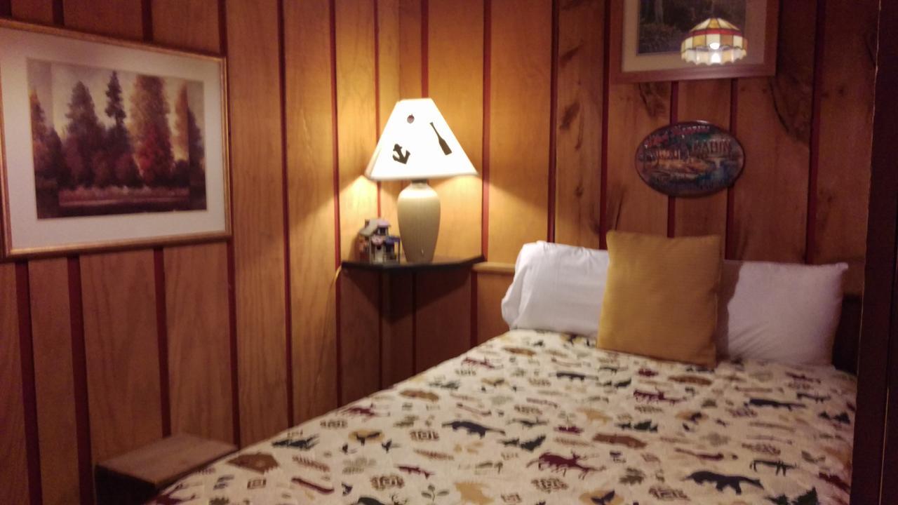 Branch Alpine Motel מראה חיצוני תמונה