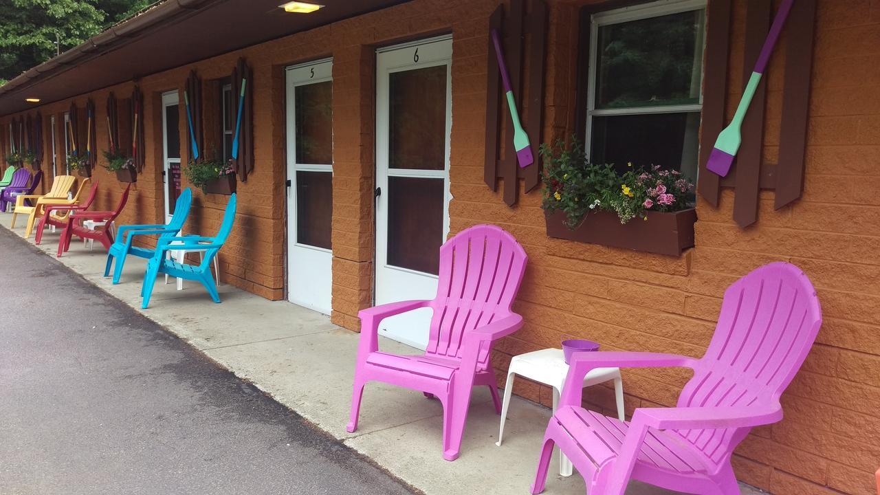 Branch Alpine Motel מראה חיצוני תמונה