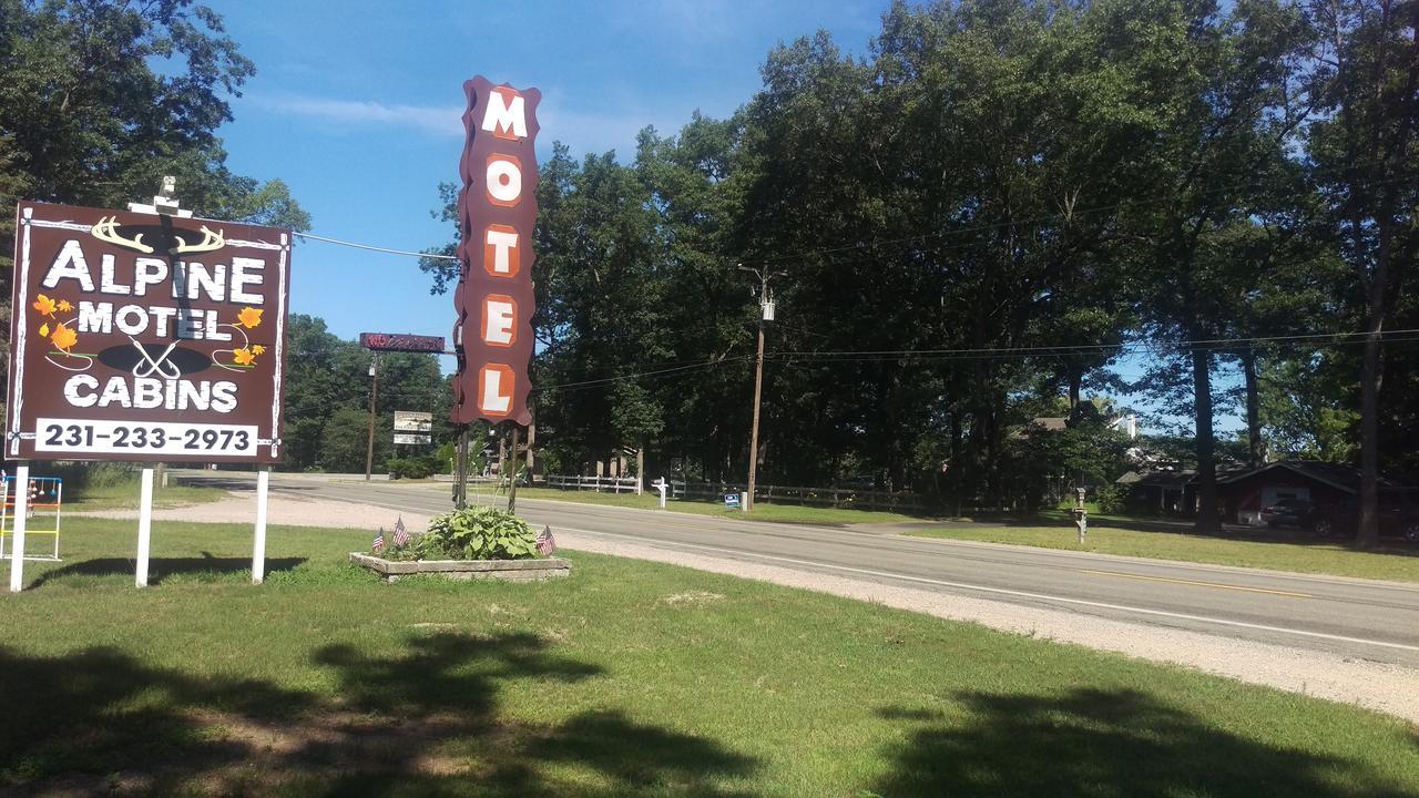 Branch Alpine Motel מראה חיצוני תמונה