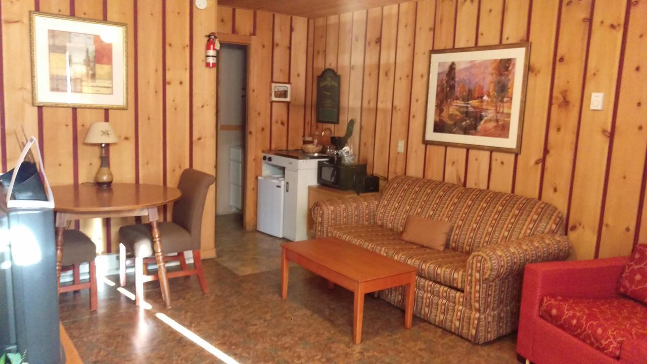 Branch Alpine Motel מראה חיצוני תמונה