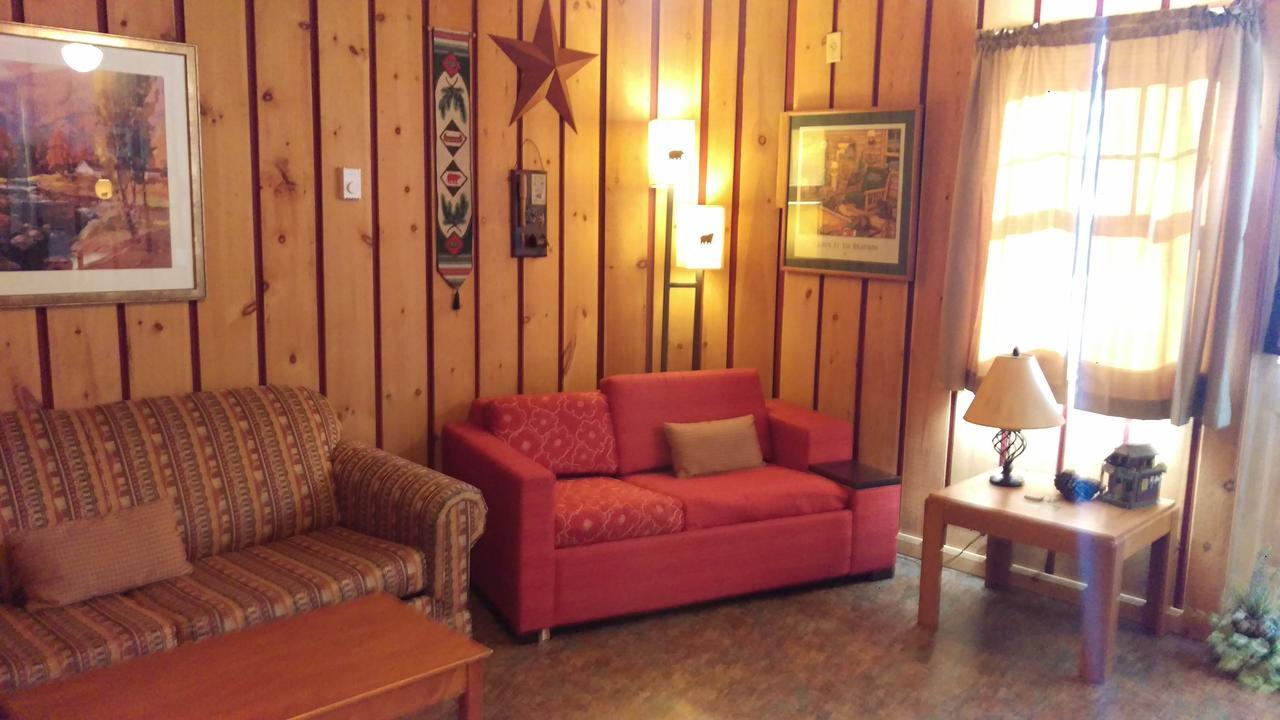 Branch Alpine Motel מראה חיצוני תמונה